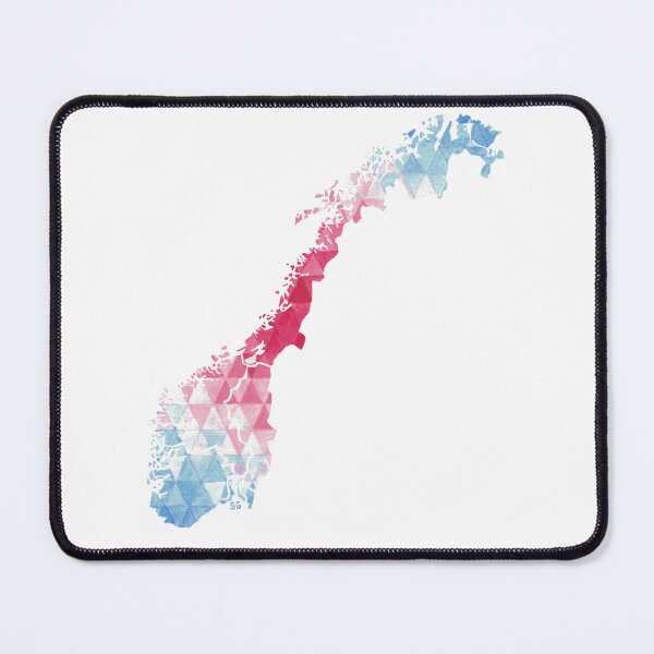 Item preview, Norway designed and sold by SharlaPaints.