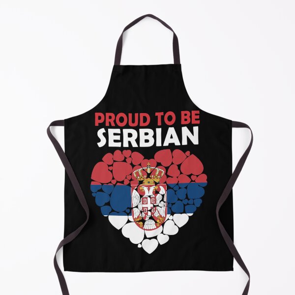 Item preview, I Love Serbia Proud To Be Serbian Flag Serbia designed and sold by anasons69.