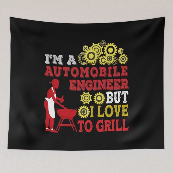 Item preview, I'm a automobile engineering but i love to girl designed and sold by Chad6438.
