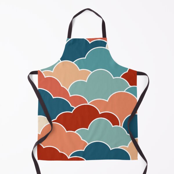 Item preview, Colorful clouds designed and sold by BattaAnastasia.