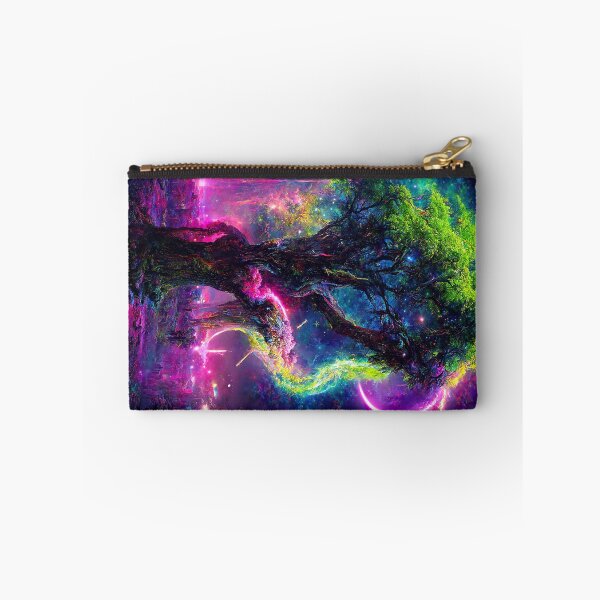 Item preview, Neon Oak Tree designed and sold by wumples.