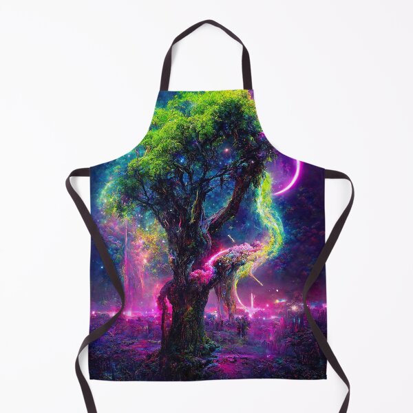 Item preview, Neon Oak Tree designed and sold by wumples.