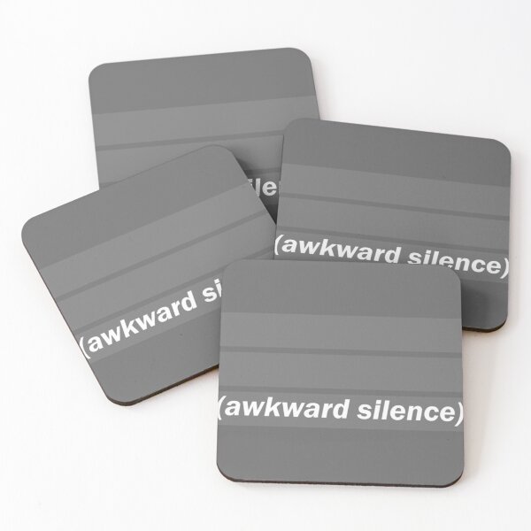 Item preview, Awkward Silence Steven Wilson Classic designed and sold by WinifredDurgan.