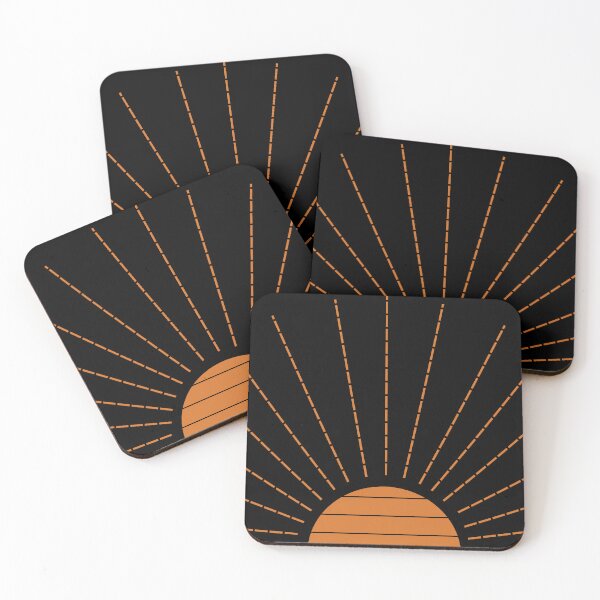 Item preview, Vintage retro sunrise designed and sold by Saumik-Z.