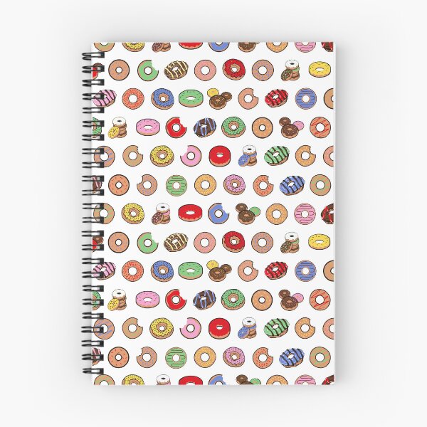 Item preview, Never Too Many Doughnuts! designed and sold by EmmaAtTheMovies.
