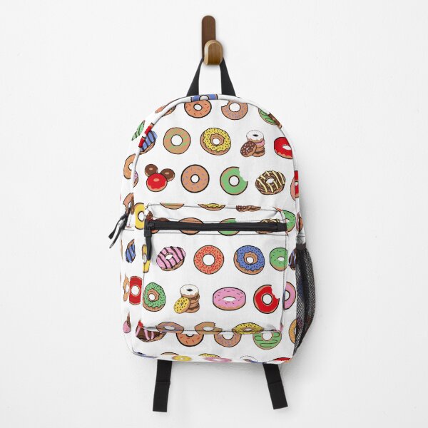 Item preview, Never Too Many Doughnuts! designed and sold by EmmaAtTheMovies.