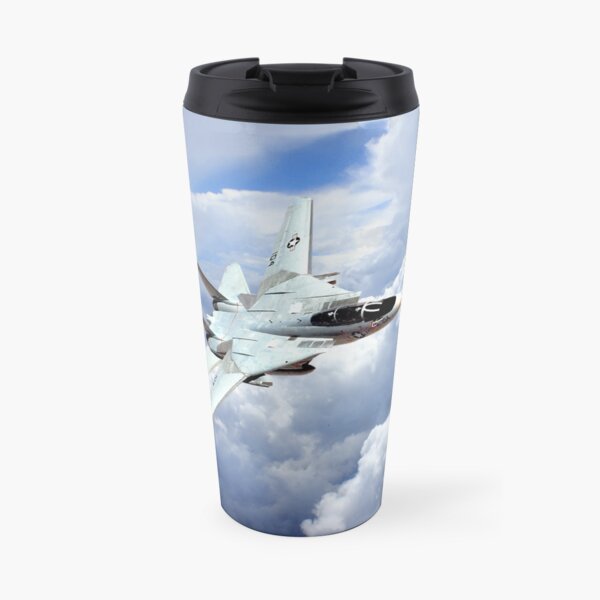 The Tomcat Travel Mug