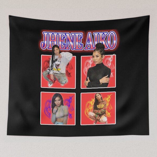 Item preview, For Men Women Light Blue Jhene Aiko-Rap Animals Gifts Movie Fans designed and sold by Brigittekelsey.