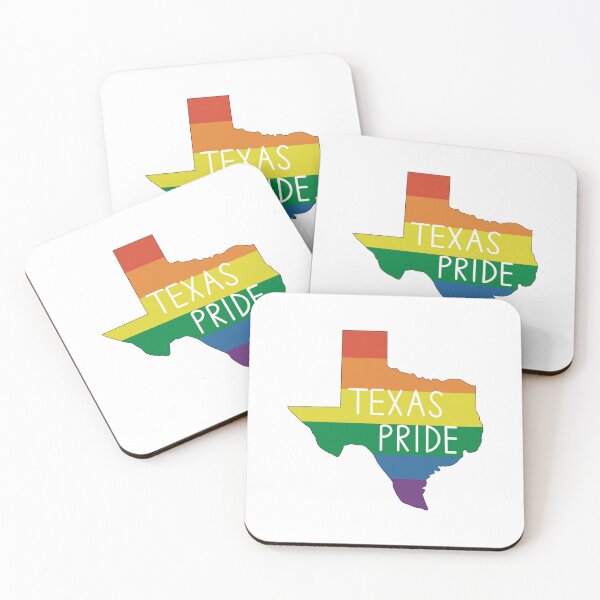 Item preview, Texas Pride LGBTQ Flag designed and sold by Miranda-Grace.