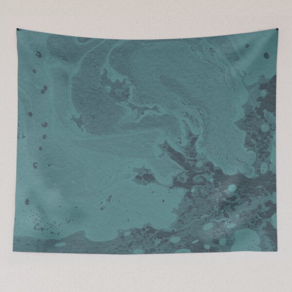 Item preview, Turquoise marble designed and sold by BattaAnastasia.