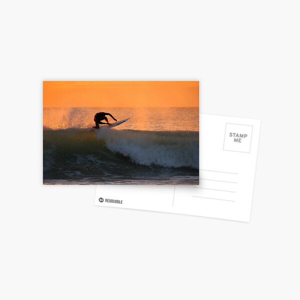Floater Postcard