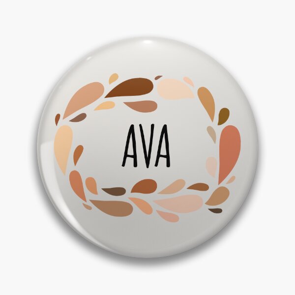 Item preview, Ava - Names for Wife Daughter and Girl designed and sold by kindxinn.