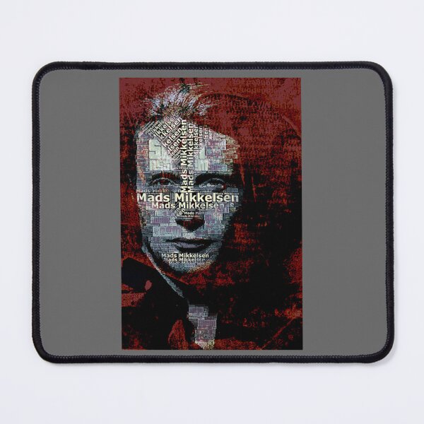 Item preview, Mads Mikkelsen Classic designed and sold by AdamReichel.