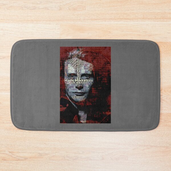 Item preview, Mads Mikkelsen Classic designed and sold by AdamReichel.