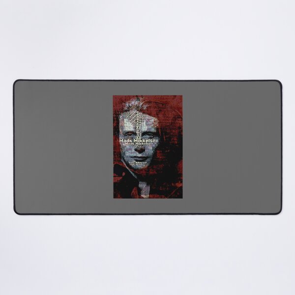 Item preview, Mads Mikkelsen Classic designed and sold by AdamReichel.
