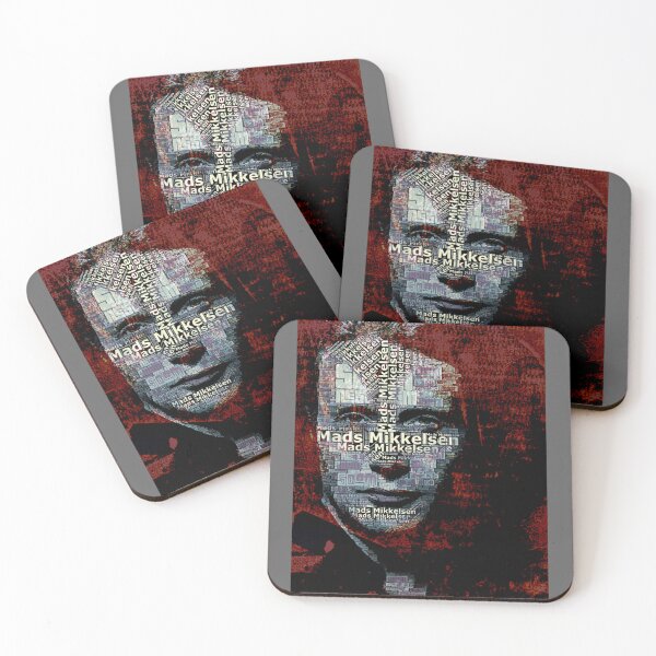 Item preview, Mads Mikkelsen Classic designed and sold by AdamReichel.