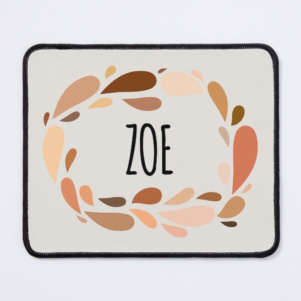 Item preview, Zoe - Names for Wife Daughter and Girl designed and sold by kindxinn.