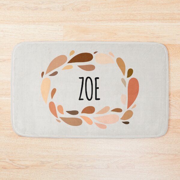 Item preview, Zoe - Names for Wife Daughter and Girl designed and sold by kindxinn.
