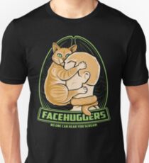 Facehuggers Unisex T-Shirt