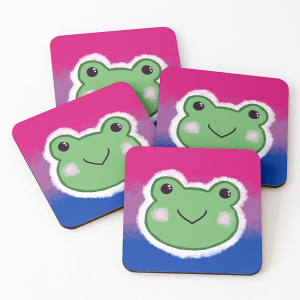 Artikelvorschau, Bisexual frog entworfen und verkauft von willows--art.