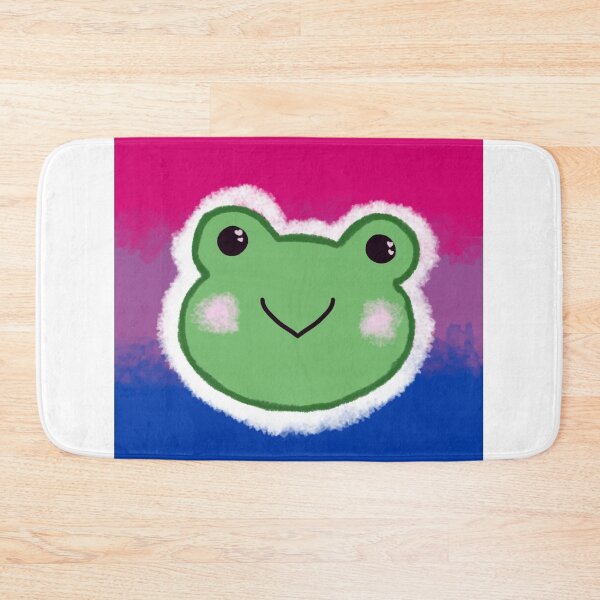 Aperçu de l'œuvre Bisexual frog créée et vendue par willows--art.