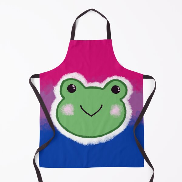 Aperçu de l'œuvre Bisexual frog créée et vendue par willows--art.
