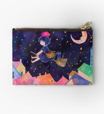 Little Witch Sleepy Time Studio Pouch