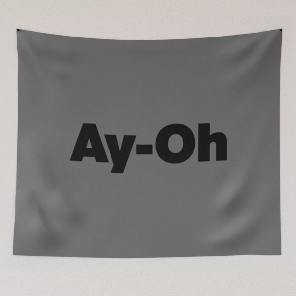 Item preview, Ay-Oh - (Live Aid) Queen Freddie Mercury - Black Classic designed and sold by WinifredDurgan.