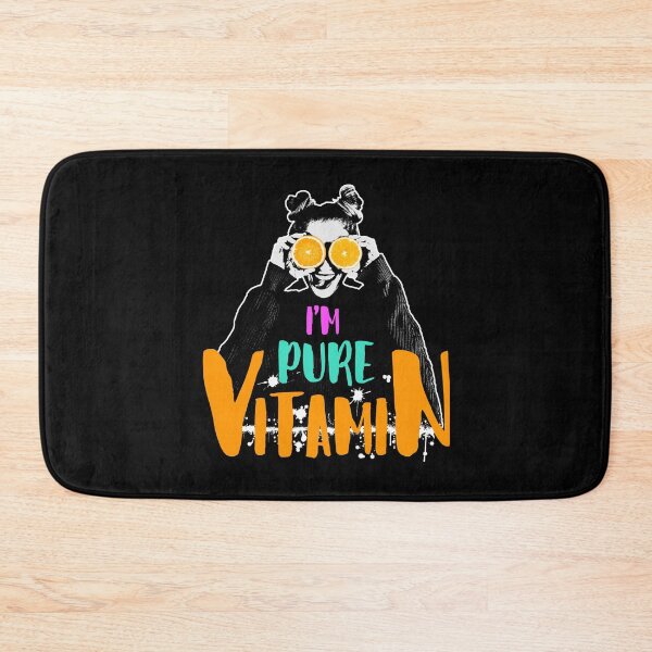Item preview, Unleashing energy from all pores: I'm pure vitamins designed and sold by Goliardika-Shop.