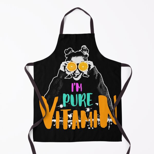 Item preview, Unleashing energy from all pores: I'm pure vitamins designed and sold by Goliardika-Shop.