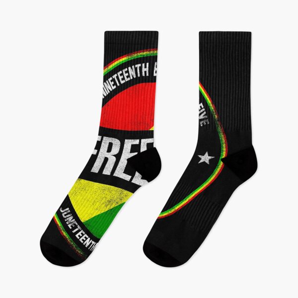 Item preview, Freedom Juneteenth Circle Flag Black History June 19 Vintage designed and sold by BOBSMITHHHHH.