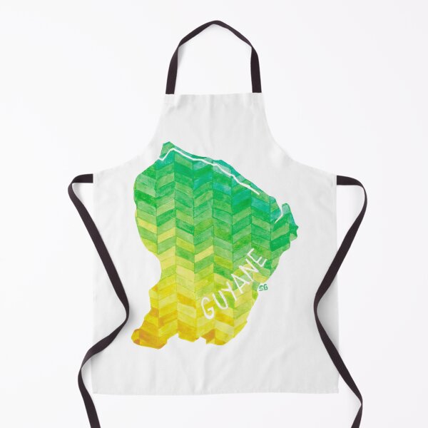 Item preview, French Guiana designed and sold by SharlaPaints.