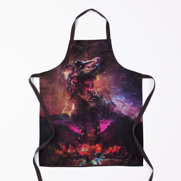 Item preview, Abstract JurassicT-Rex designed and sold by RedeemerVIP.
