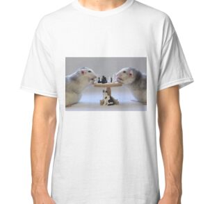 t shirt chess