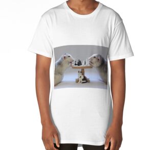 t shirt chess