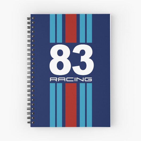 Item preview, Number 83 Racing Colors designed and sold by rogue-design.