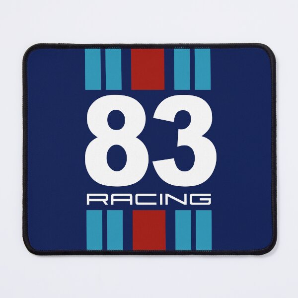 Item preview, Number 83 Racing Colors designed and sold by rogue-design.