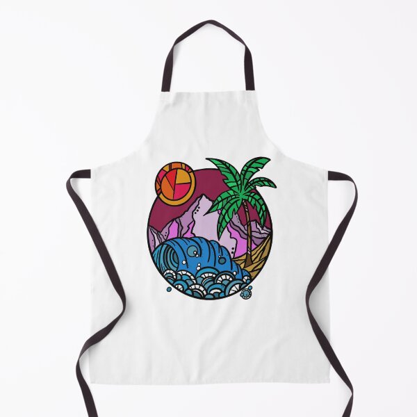 Item preview, island time designed and sold by Brittany Forster.