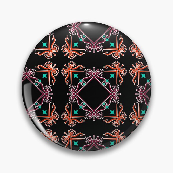 Item preview, Sample pattern for fabrics, interiors, ceramics and furniture in the Arabian style.   designed and sold by Ihor Ivanov.