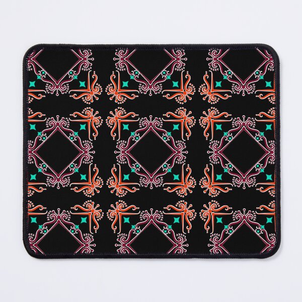 Item preview, Sample pattern for fabrics, interiors, ceramics and furniture in the Arabian style. designed and sold by Ihor Ivanov.