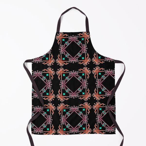 Item preview, Sample pattern for fabrics, interiors, ceramics and furniture in the Arabian style. designed and sold by Ihor Ivanov.