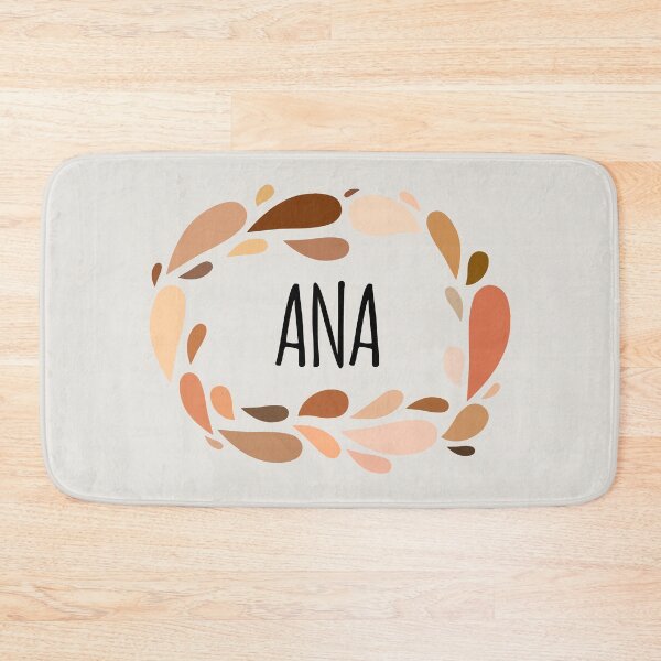 Item preview, Ana - Names for Wife Daughter and Girl designed and sold by kindxinn.