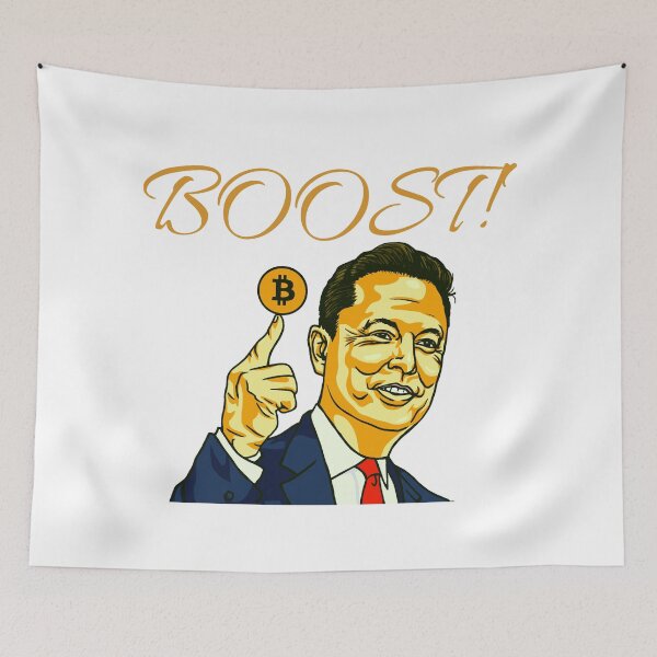 Item preview, crypto coin boost.  designed and sold by Sunnyhidayat.