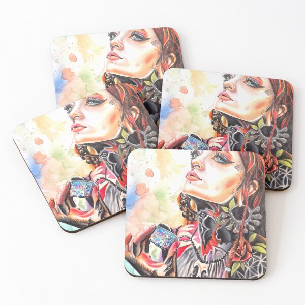 Item preview, Beauty designed and sold by MdrawingM.