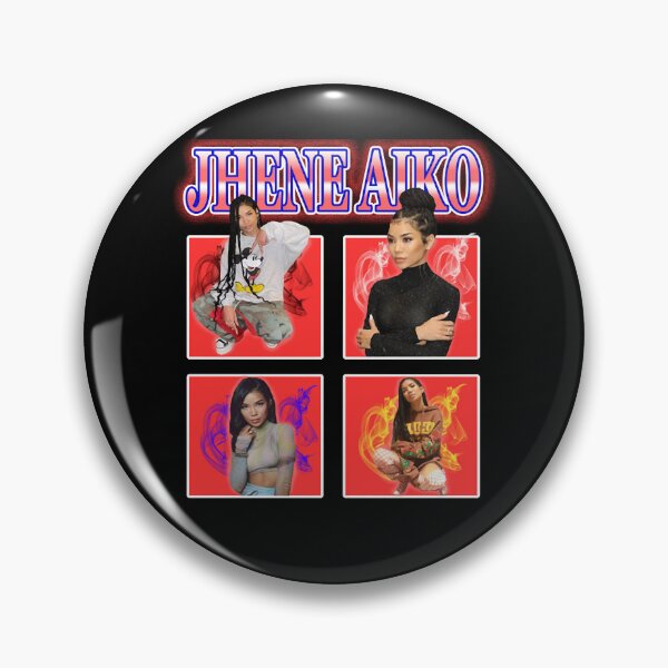 Item preview, Funny Gift For Dark Red Hiphop Jhene Aiko Rap Tribute Gifts For Fan designed and sold by Brigittekelsey.
