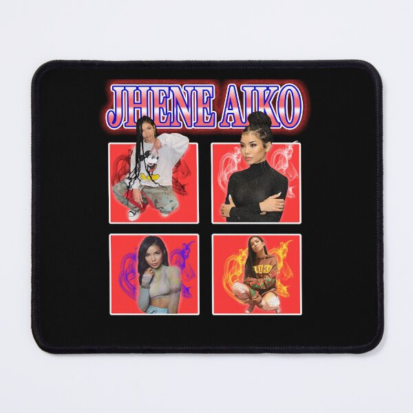 Item preview, Funny Gift For Dark Red Hiphop Jhene Aiko Rap Tribute Gifts For Fan designed and sold by Brigittekelsey.