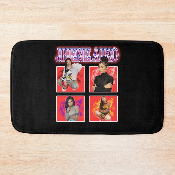 Item preview, Funny Gift For Dark Red Hiphop Jhene Aiko Rap Tribute Gifts For Fan designed and sold by Brigittekelsey.