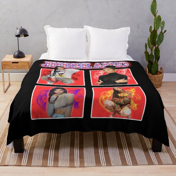 Item preview, Funny Gift For Dark Red Hiphop Jhene Aiko Rap Tribute Gifts For Fan designed and sold by Brigittekelsey.