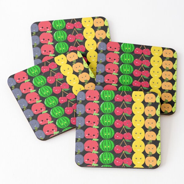Item preview, Fruity Lineup  designed and sold by WhatThePublicWa.