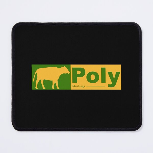 Item preview, Cow Poly Sticker designed and sold by dianemiriami6.